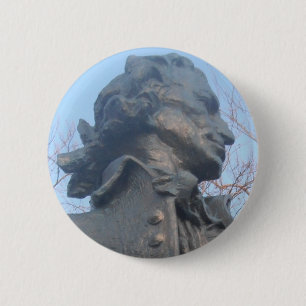 Button Thomas Paine Knapp