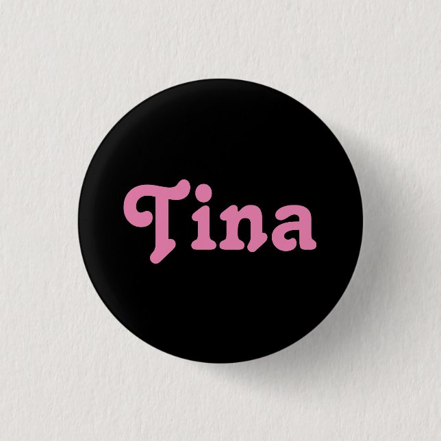 Button Tina Knapp (Framsida)