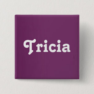 Button Tricia Knapp