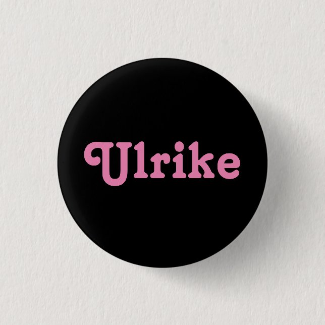 Button Ulrike Knapp (Framsida)