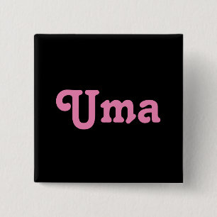 Button Uma Knapp