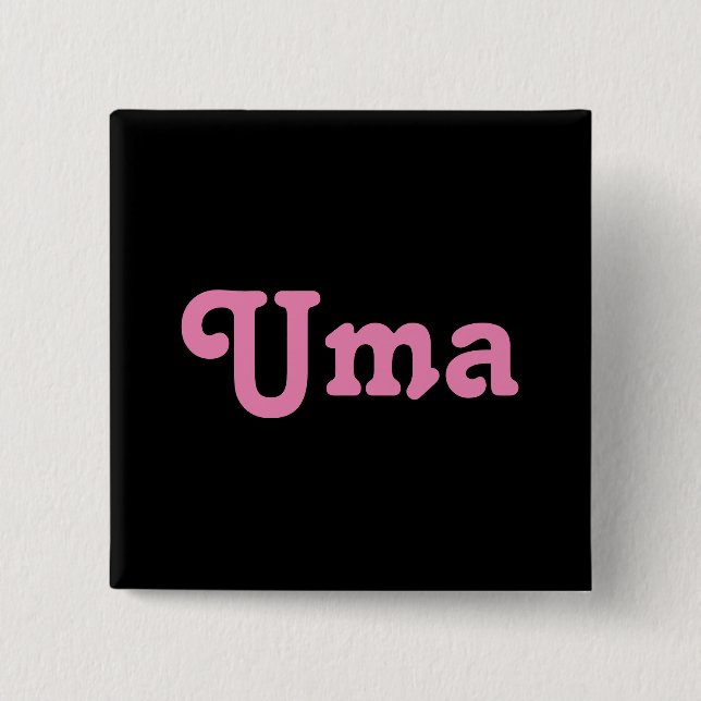 Button Uma Knapp (Framsida)