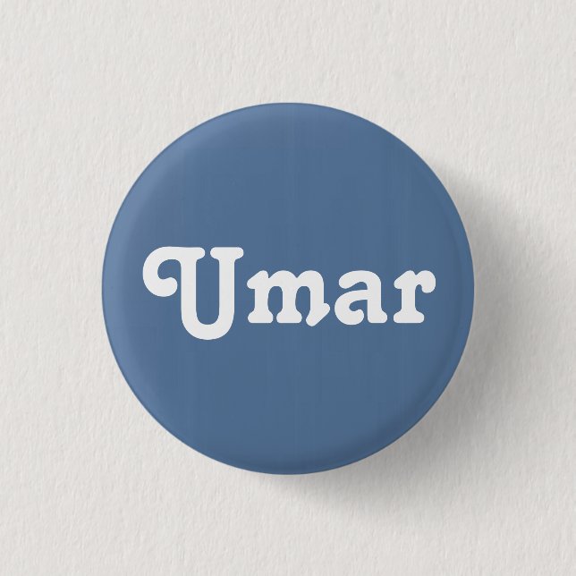 Button Umar Knapp (Framsida)