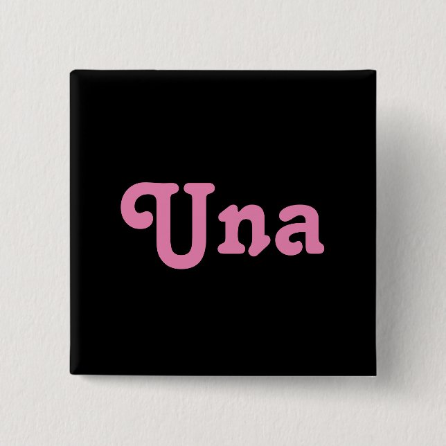 Button Una Knapp (Framsida)