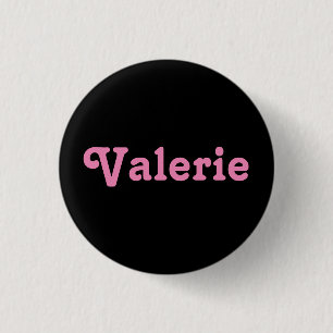 Button Valerie Knapp