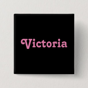 Button Victoria Knapp