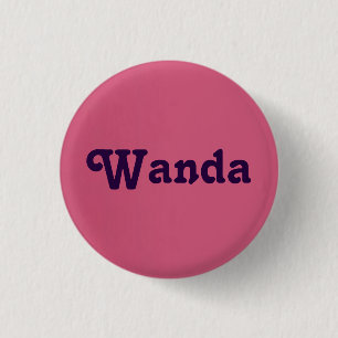Button Wanda Knapp