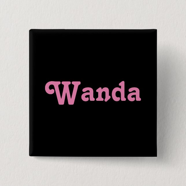 Button Wanda Knapp (Framsida)