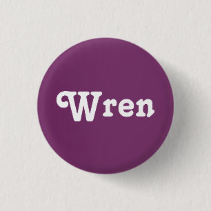 Button Wren Knapp