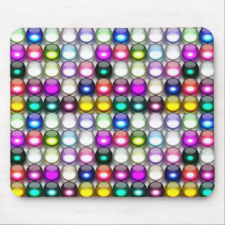 Buttons Galore 1 Mousepad Musmatta