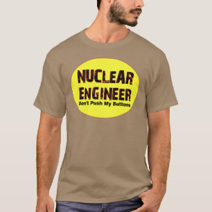 Buttons Ingenjör T Shirt