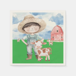 Buttons Pappersservett