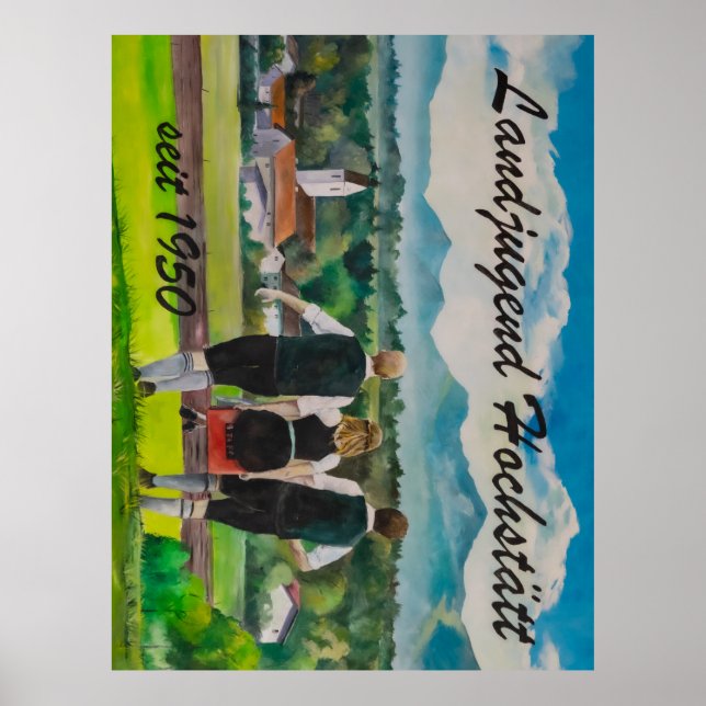 Buttons Poster (Framsidan)