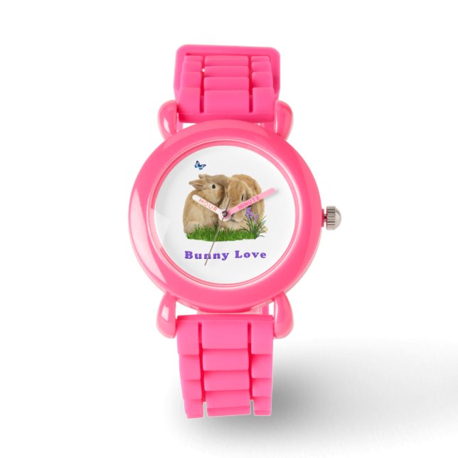 buuny kärlek armbandsur (Framsida)