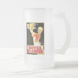 Buvez de la Biere mugg