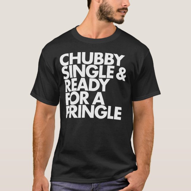 Buxe Singel & Redo För en Pringle T Shirt (Framsida)