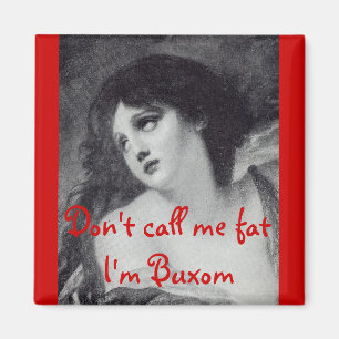 Buxom Magnet