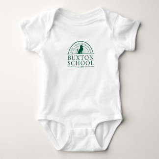 Buxton School Baby Onsie White T Shirt
