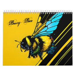 Buy-Bee Bord Kalender