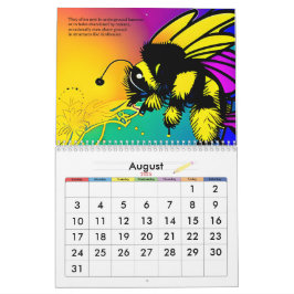 Buy-Bee Bord Kalender
