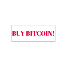 BUY BITCOIN BLÄCK FRIMÄRKE