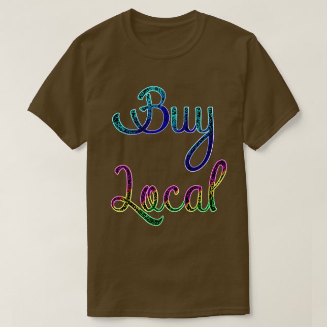 Buy Local Farmers Professional Vegan Powerlift No  T Shirt (Design framsida)