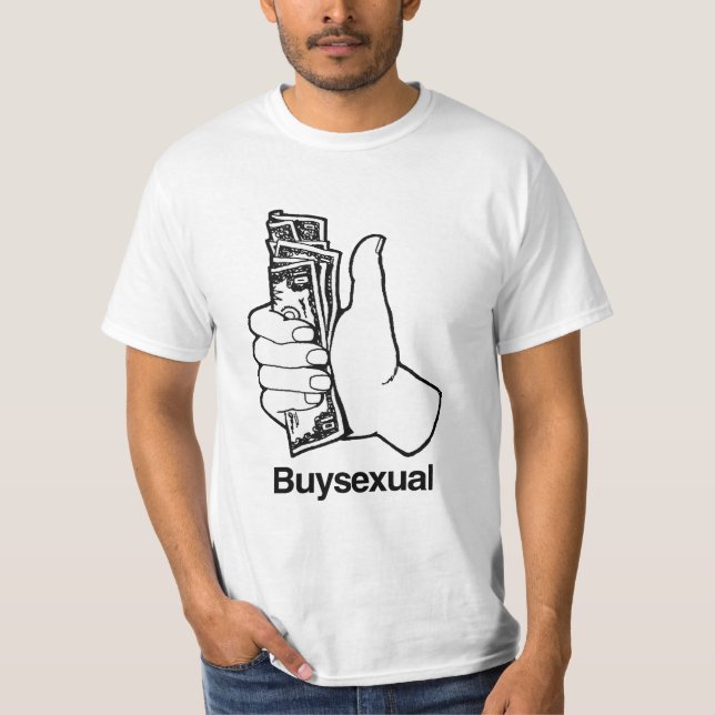 Buysexual Tröja (Framsida)