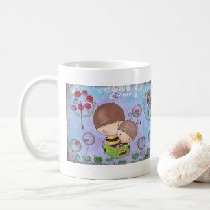 Buz-buz & Beez-beez Kaffemugg