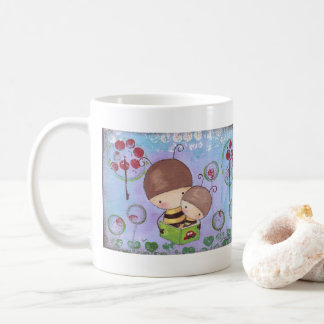 Buz-buz & Beez-beez Kaffemugg