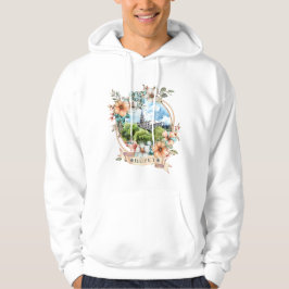 Buzet Croatia Hoodie