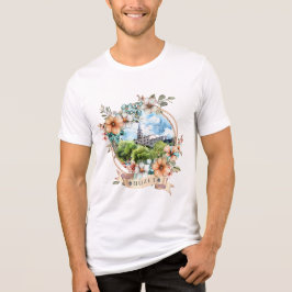 Buzet Croatia T Shirt