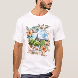 Buzet Kroatien T Shirt