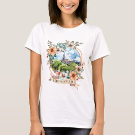 Buzet Kroatien T Shirt