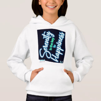 buzo de niña future innovates t shirt