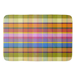 Buzy Plaid RB Badrumsmatta