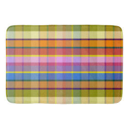 Buzy Plaid RB Badrumsmatta