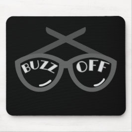 Buzz Av - 1940-talet Kvinnor - T-Shirt Musmatta