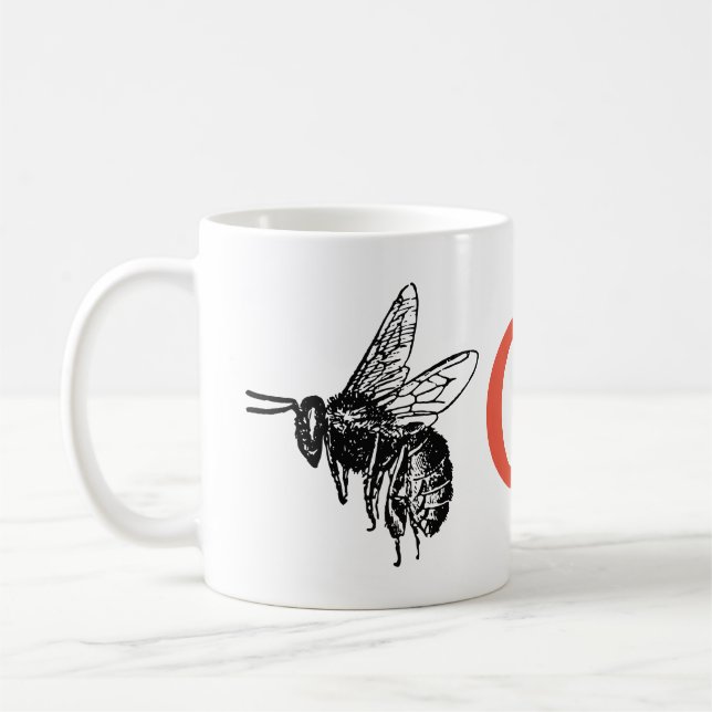 Buzz Av Kaffemugg (Vänster)