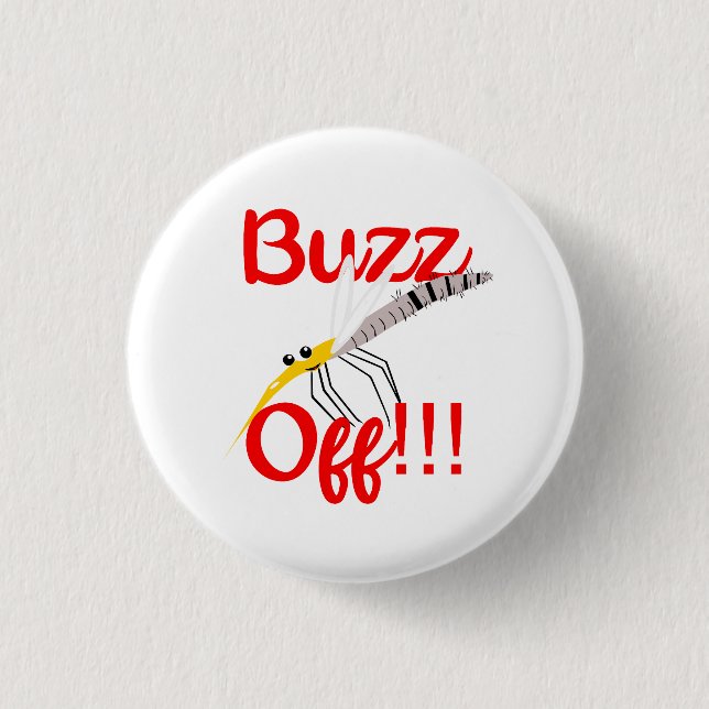 Buzz av knappar (Framsida)