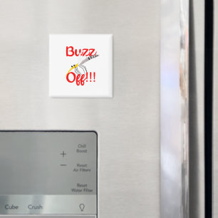 Buzz av magnet