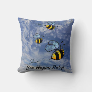 Buzz Bee-kudden Kudde