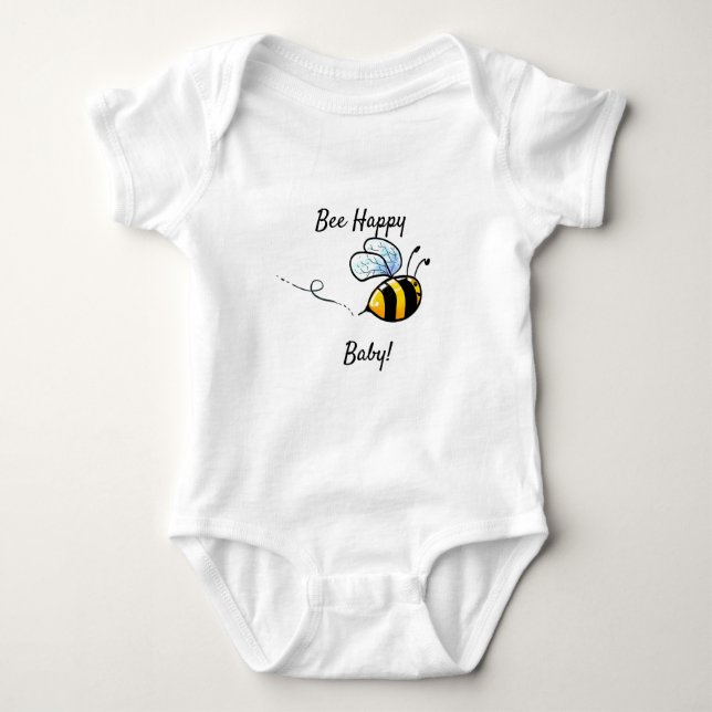 Buzz Bees T Shirt (Framsida)
