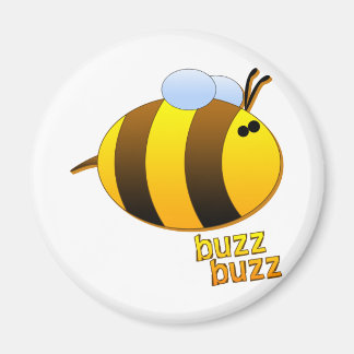 Buzz Buzz - Bumblebee Magnet