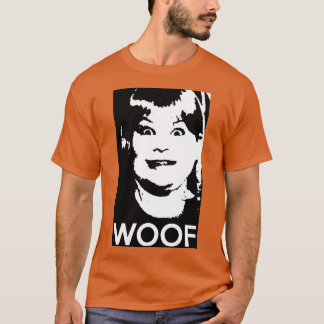 Buzz Din flickvän WOOF T Shirt