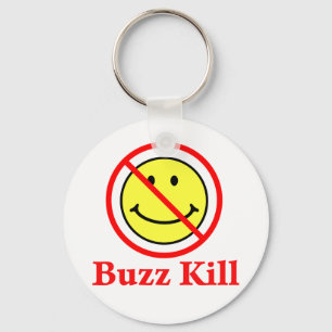 Buzz Döda Nyckelring