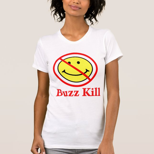 Buzz Döda T-shirt (Framsida)