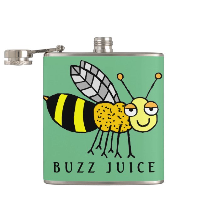 Buzz Juice Fickplunta (Öppnad)