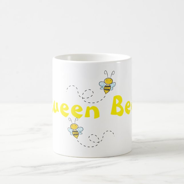 Buzz och Brilliance Kaffemugg (Center)