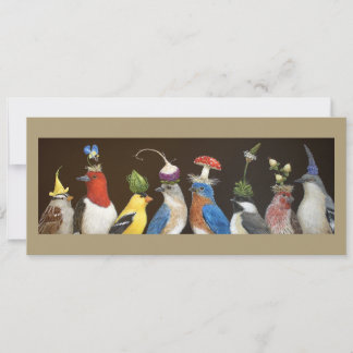 Buzz och Lulu-platskort