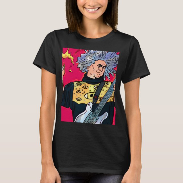 BUZZ OSBORNE T SHIRT (Framsida)